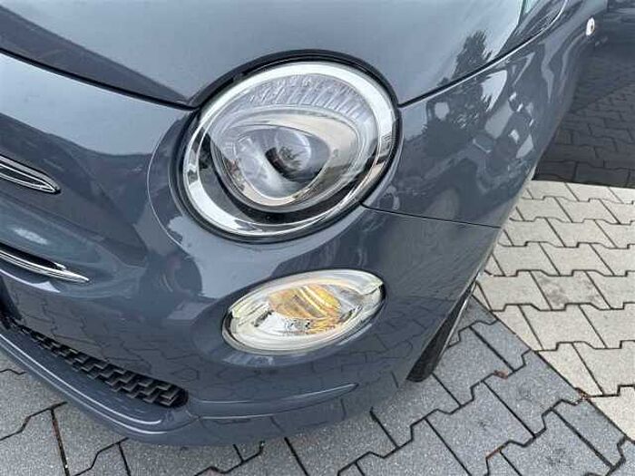 Fiat 500 Lounge 1.0 Hybrid GSE PDC Tempomat Klima Carplay uvm.