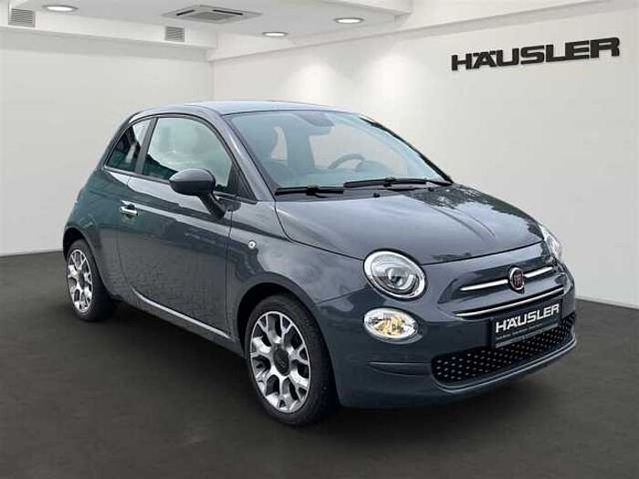 Fiat 500 Lounge 1.0 Hybrid GSE PDC Tempomat Klima Carplay uvm.