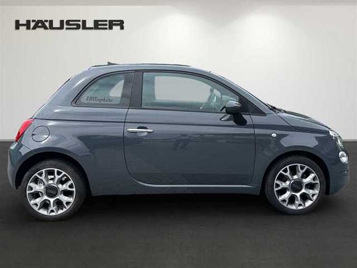 Fiat 500 Lounge 1.0 Hybrid GSE PDC Tempomat Klima Carplay uvm.