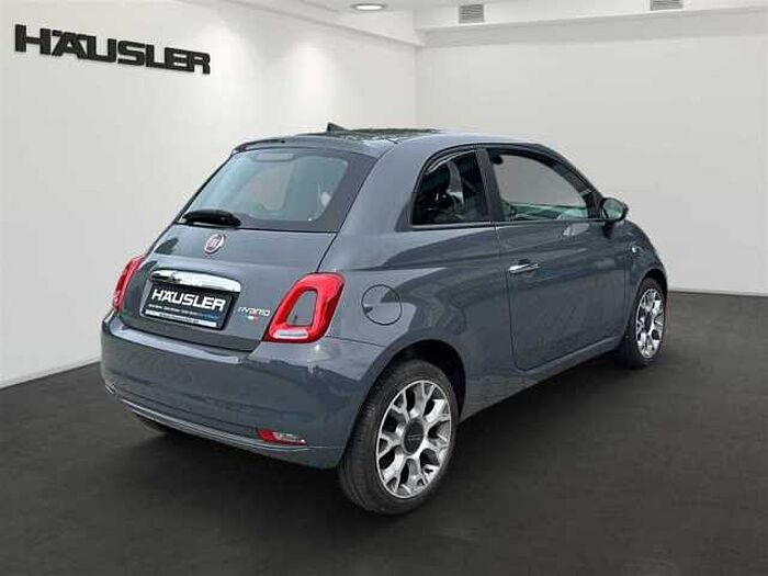 Fiat 500 Lounge 1.0 Hybrid GSE PDC Tempomat Klima Carplay uvm.