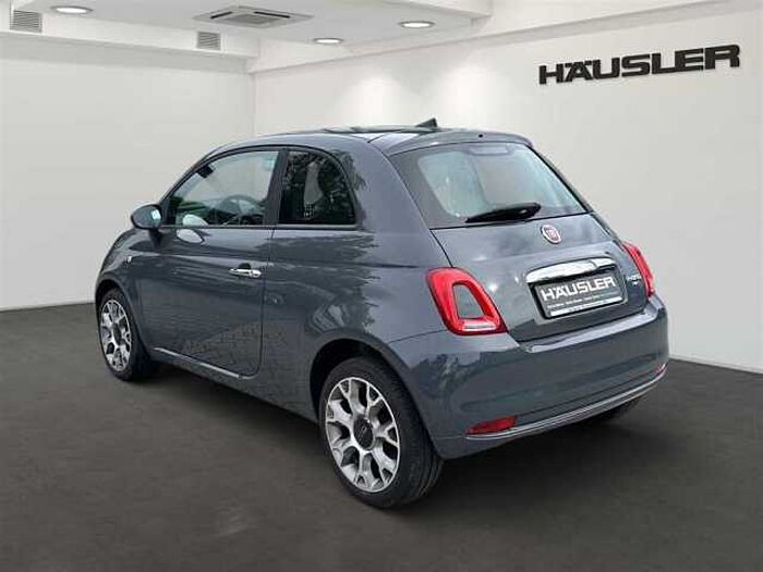 Fiat 500 Lounge 1.0 Hybrid GSE PDC Tempomat Klima Carplay uvm.