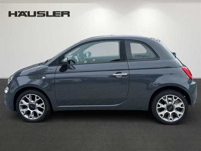 Fiat 500 Lounge 1.0 Hybrid GSE PDC Tempomat Klima Carplay uvm.