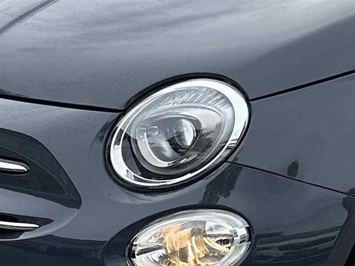 Fiat 500 Lounge 1.0 Hybrid GSE PDC Tempomat Klima Carplay uvm.