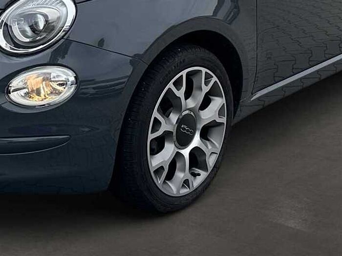 Fiat 500 Lounge 1.0 Hybrid GSE PDC Tempomat Klima Carplay uvm.