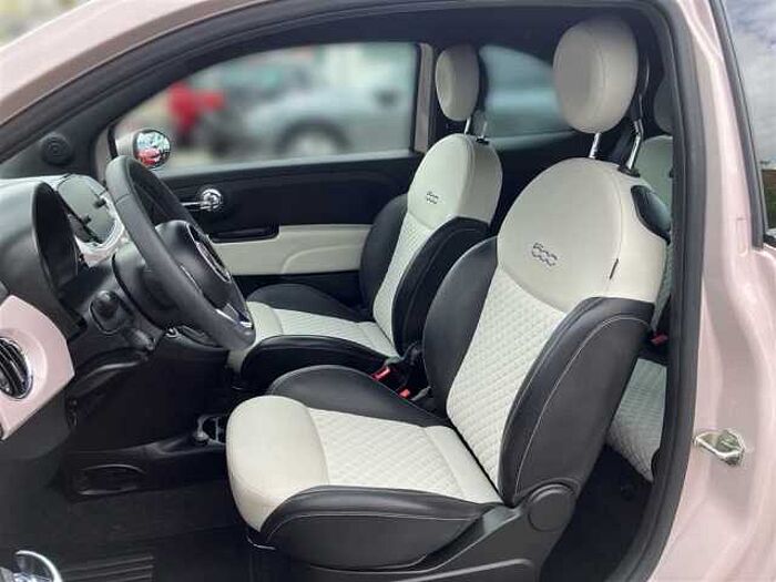 Fiat 500C 1.0 Hybrid Dolcevita PDC Klima CarPlay Tempomat