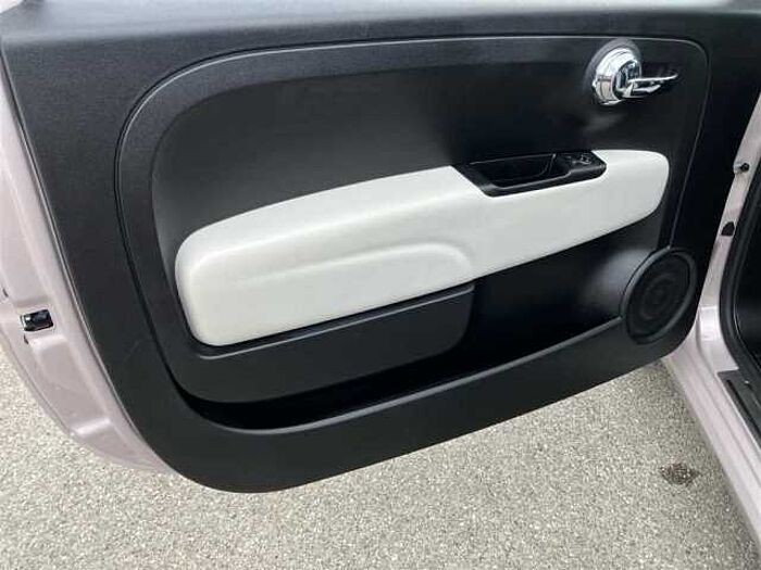 Fiat 500C 1.0 Hybrid Dolcevita PDC Klima CarPlay Tempomat