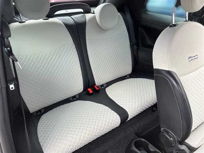 Fiat 500C 1.0 Hybrid Dolcevita PDC Klima CarPlay Tempomat