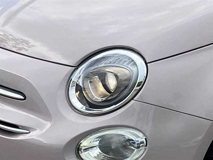 Fiat 500C 1.0 Hybrid Dolcevita PDC Klima CarPlay Tempomat