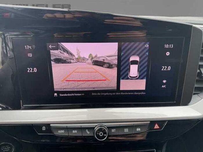 Opel Mokka Ultimate 130Ps Navi LED PDC ACC Carplay Leder uvm.