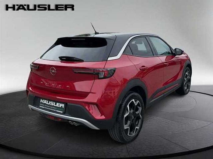 Opel Mokka Ultimate 130Ps Navi LED PDC ACC Carplay Leder uvm.