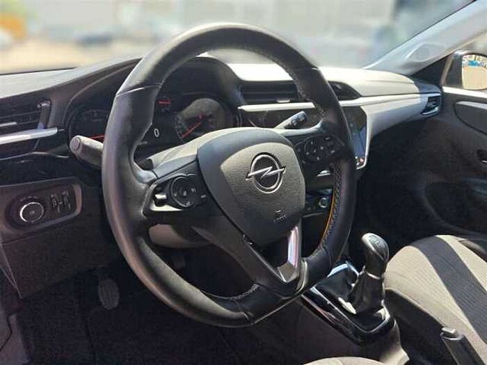 Opel Corsa Edition mit Rückfahrkamera, Lenkradheizung, Android Auto