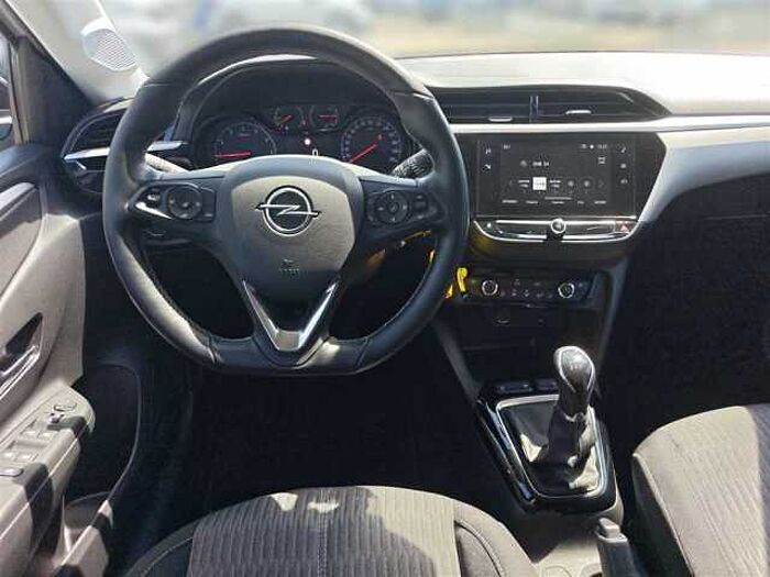 Opel Corsa Edition mit Rückfahrkamera, Lenkradheizung, Android Auto