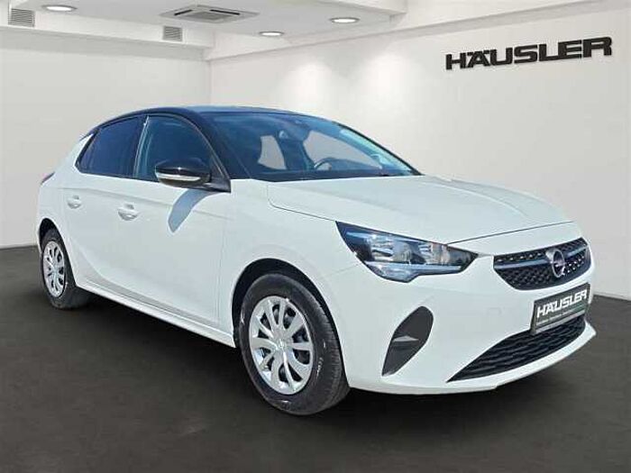 Opel Corsa Edition mit Rückfahrkamera, Lenkradheizung, Android Auto