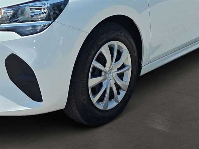 Opel Corsa Edition mit Rückfahrkamera, Lenkradheizung, Android Auto