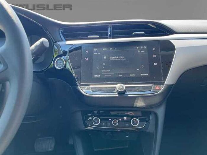 Opel Corsa mit Tempomat, Android Auto, Allwetterbereifung