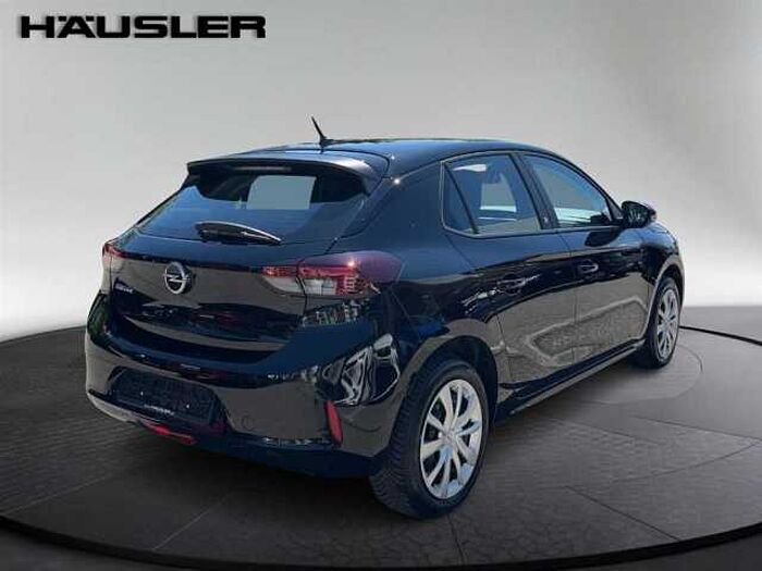 Opel Corsa mit Tempomat, Android Auto, Allwetterbereifung