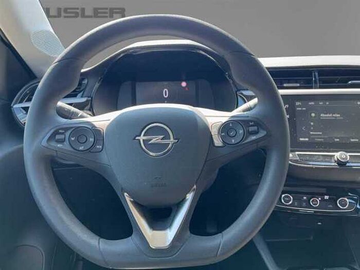 Opel Corsa mit Tempomat, Android Auto, Allwetterbereifung