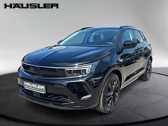 Opel Grandland X 1.2 GS Line mit Scheibenheizung*Navi*RFK