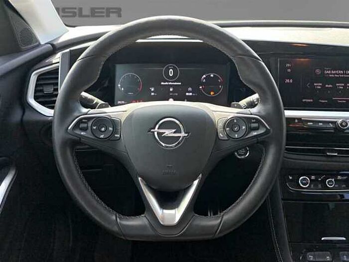 Opel Grandland X 1.2 GS Line mit Scheibenheizung*Navi*RFK