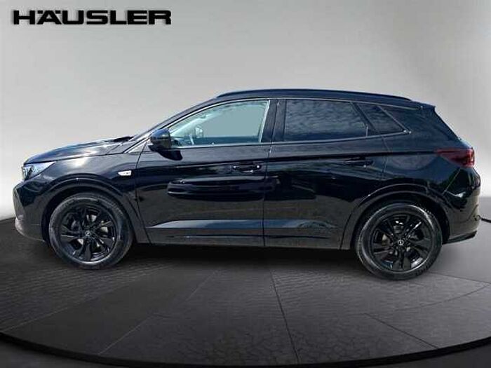 Opel Grandland X 1.2 GS Line mit Scheibenheizung*Navi*RFK