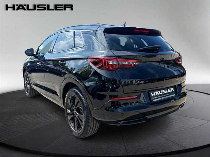Opel Grandland X 1.2 GS Line mit Scheibenheizung*Navi*RFK