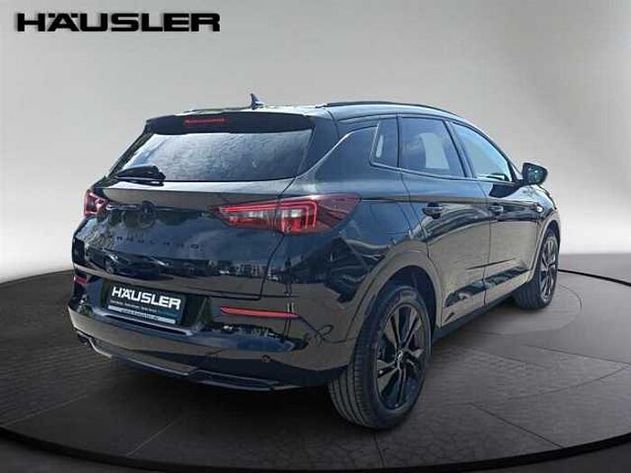 Opel Grandland X 1.2 GS Line mit Scheibenheizung*Navi*RFK
