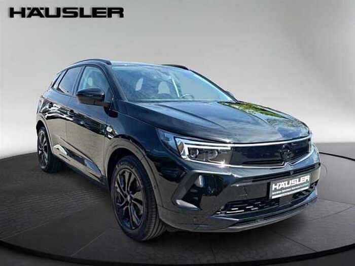 Opel Grandland X 1.2 GS Line mit Scheibenheizung*Navi*RFK