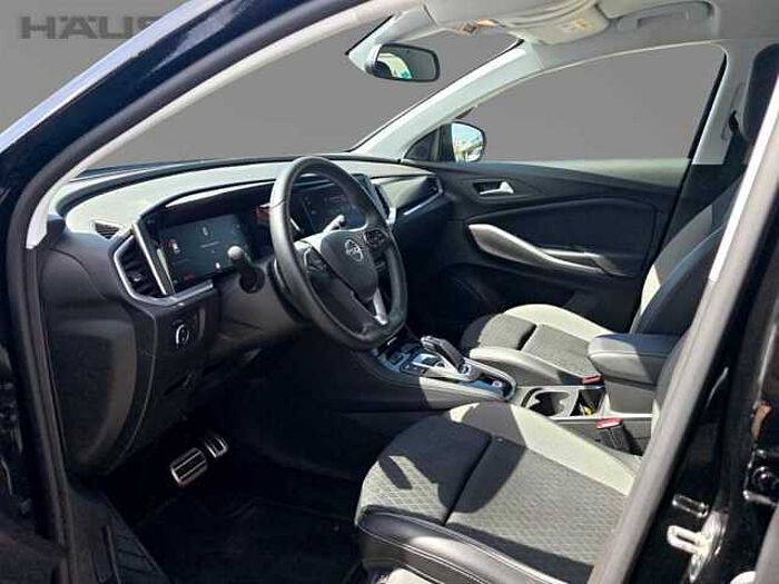 Opel Grandland X 1.2 GS Line mit Scheibenheizung*Navi*RFK