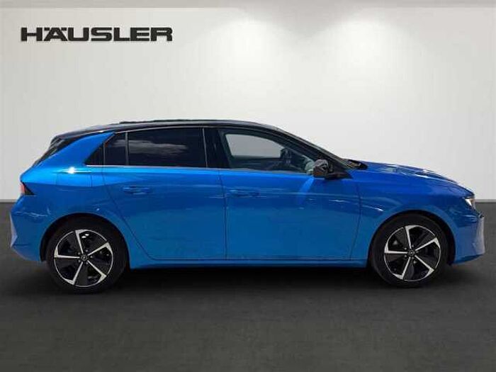Opel Astra Elegance 1.2 5-Türer Navi*Sitz-u.Lenkradheizung*PDC*Kamera*Keyless*Isofix
