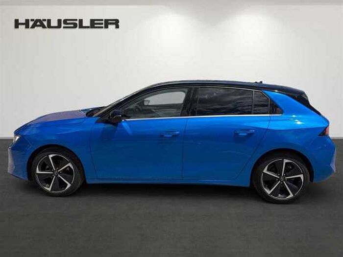 Opel Astra Elegance 1.2 5-Türer Navi*Sitz-u.Lenkradheizung*PDC*Kamera*Keyless*Isofix