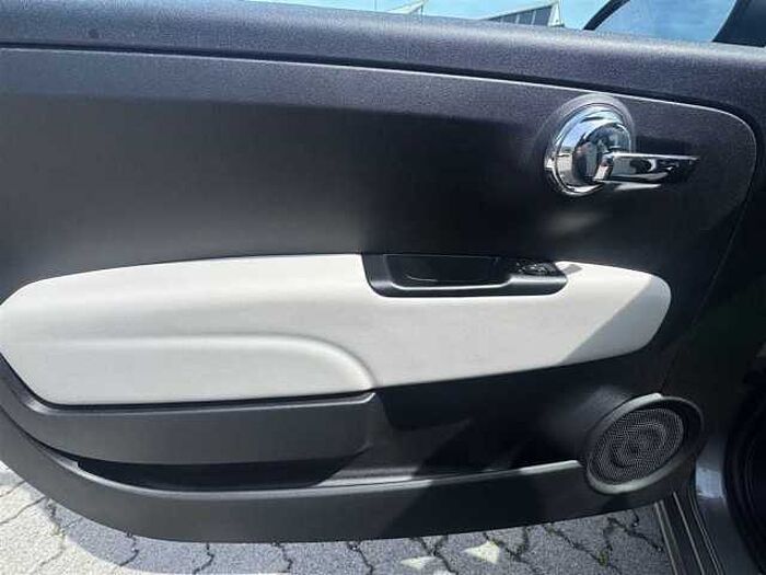 Fiat 500 DOLCE VITA Klima Glasdach Parksensoren