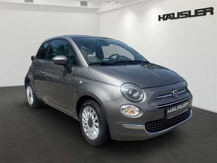 Fiat 500 DOLCE VITA Klima Glasdach Parksensoren
