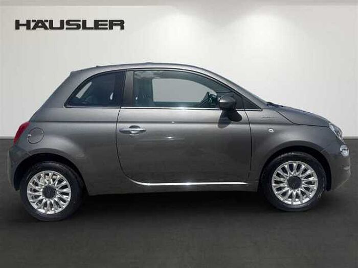 Fiat 500 DOLCE VITA Klima Glasdach Parksensoren