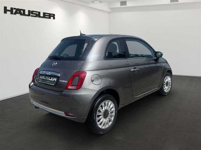 Fiat 500 DOLCE VITA Klima Glasdach Parksensoren
