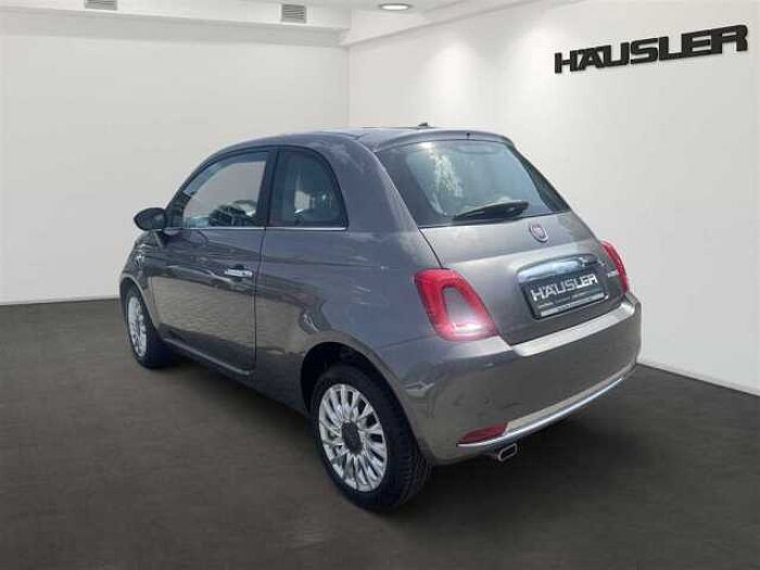 Fiat 500 DOLCE VITA Klima Glasdach Parksensoren