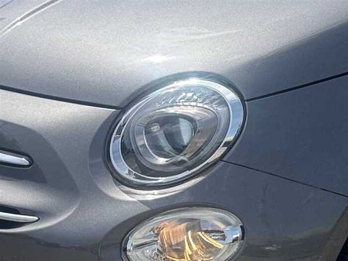 Fiat 500 DOLCE VITA Klima Glasdach Parksensoren