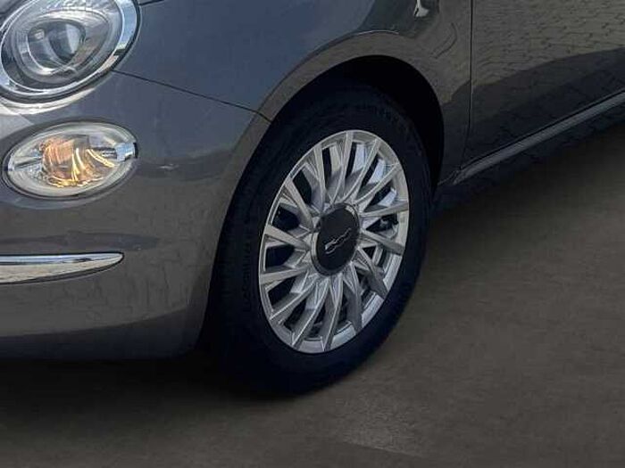 Fiat 500 DOLCE VITA Klima Glasdach Parksensoren