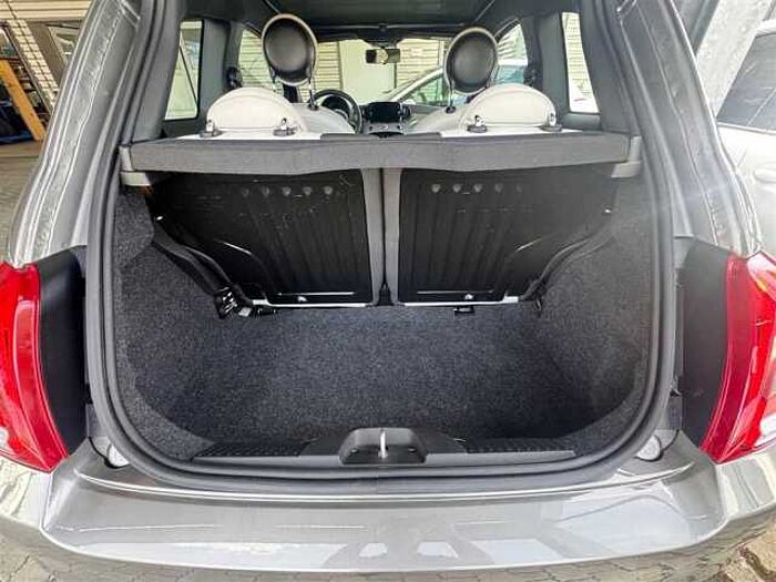 Fiat 500 DOLCE VITA Klima Glasdach Parksensoren