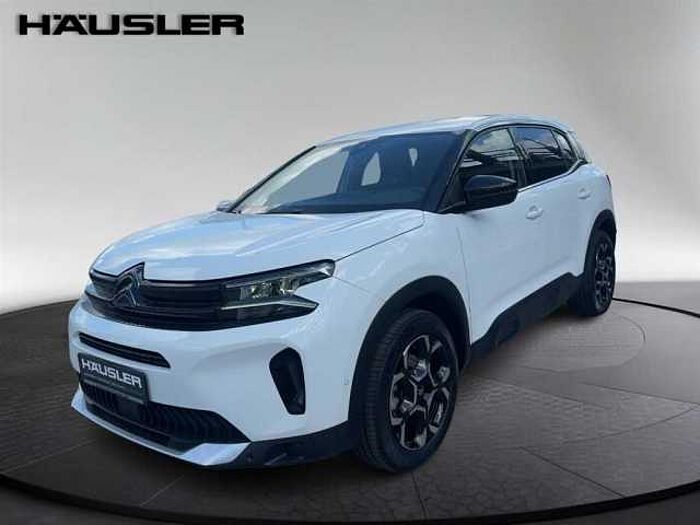 Citroen C5 Aircross PLUS Kamera, Parksensoren, Navi, Klimautomatik