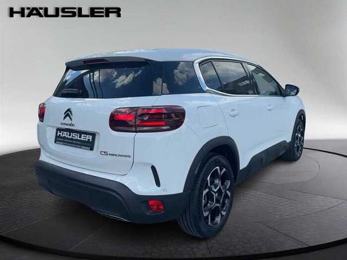 Citroen C5 Aircross PLUS Kamera, Parksensoren, Navi, Klimautomatik