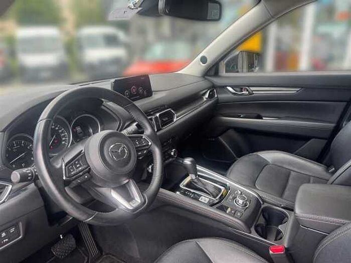 Mazda CX-5 SPORTS-LINE Allrad, Leder, AHK, Sitzheizung