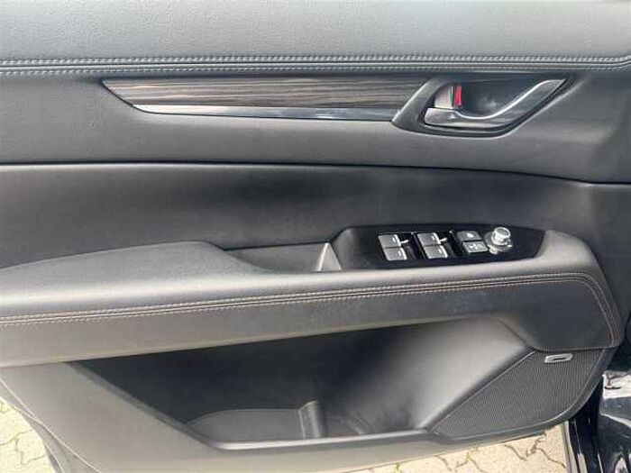 Mazda CX-5 SPORTS-LINE Allrad, Leder, AHK, Sitzheizung