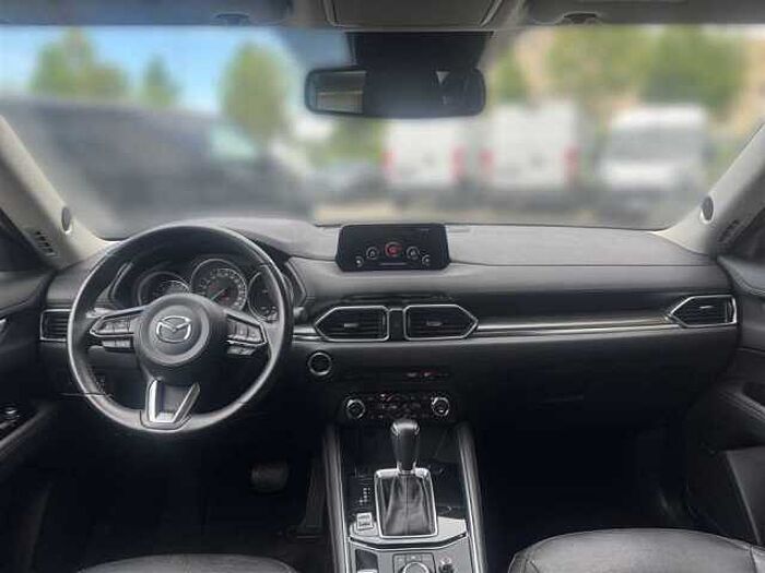 Mazda CX-5 SPORTS-LINE Allrad, Leder, AHK, Sitzheizung
