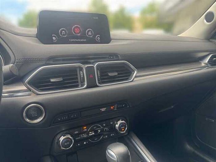 Mazda CX-5 SPORTS-LINE Allrad, Leder, AHK, Sitzheizung