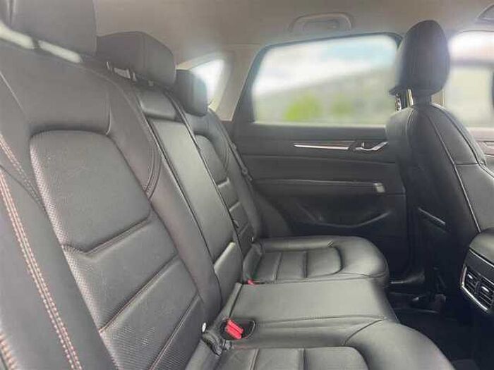 Mazda CX-5 SPORTS-LINE Allrad, Leder, AHK, Sitzheizung