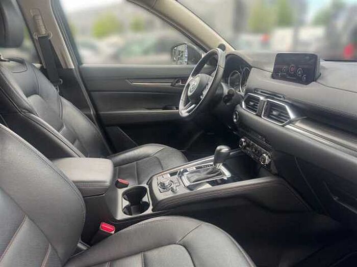 Mazda CX-5 SPORTS-LINE Allrad, Leder, AHK, Sitzheizung