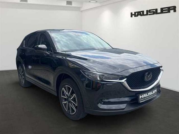 Mazda CX-5 SPORTS-LINE Allrad, Leder, AHK, Sitzheizung