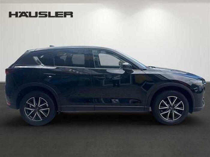 Mazda CX-5 SPORTS-LINE Allrad, Leder, AHK, Sitzheizung
