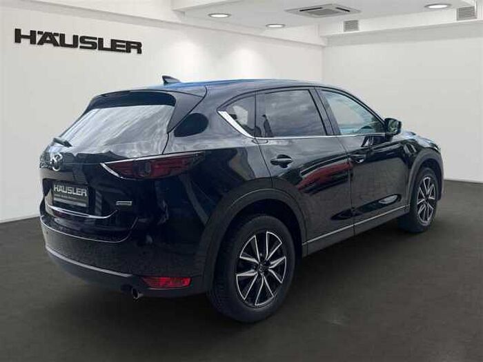 Mazda CX-5 SPORTS-LINE Allrad, Leder, AHK, Sitzheizung