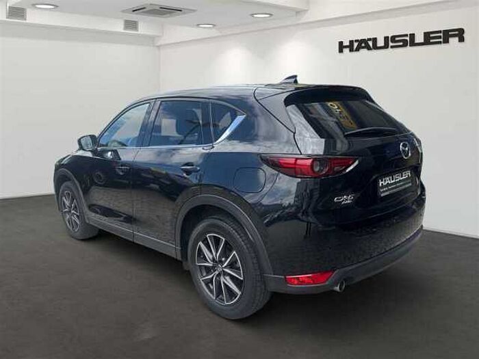 Mazda CX-5 SPORTS-LINE Allrad, Leder, AHK, Sitzheizung